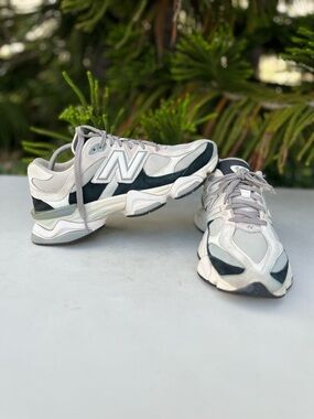 New Balance 9060 Castlerock Running Shoes Mens Size: 11.5
